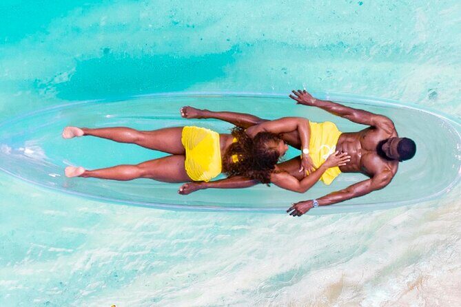 Curacao Clear Kayak Photoshoot + FREE Videoshoot,Cocktails,Shots! - The Experience in Detail