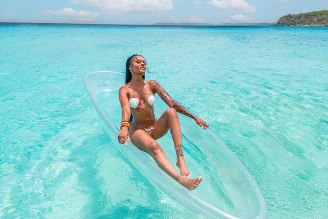 Curacao Clear Kayak Photoshoot + FREE Videoshoot,Cocktails,Shots! - FAQ