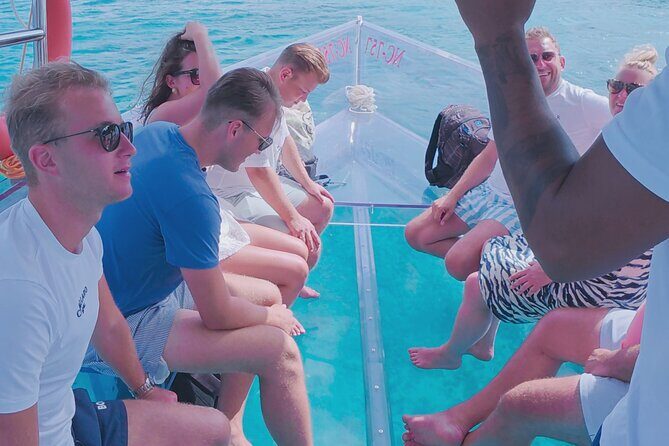 Curaçao ClearBoat Snorkel Tour  Daaibooi, Porto Marie & Cas Abao - Exploring the Itinerary: What You Can Expect