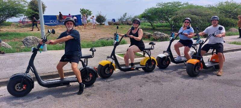 Curacao: Electric Scooter South-East Tour Adventure - What to Expect and Practical Details