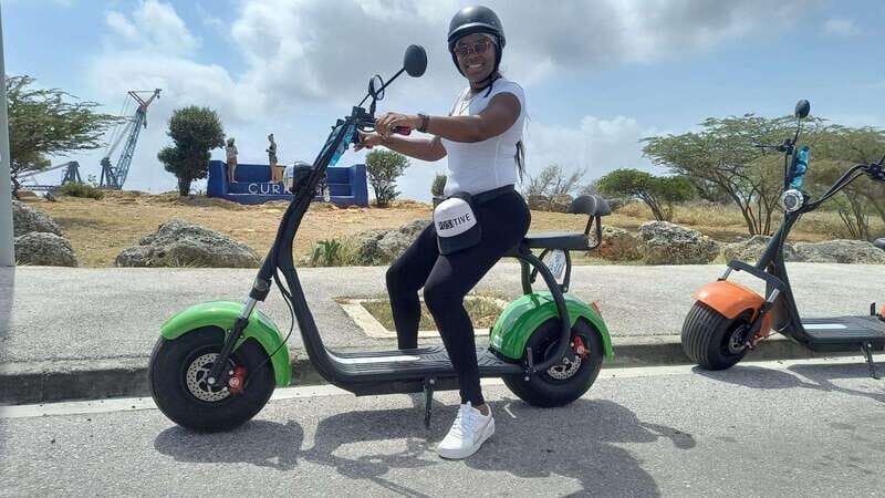 Curacao: Electric Scooter South-East Tour Adventure - Authentic Experiences and Real-World Feedback