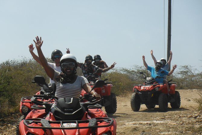 Curacao Half Day ATV East Adventure Tour - The Itinerary Explained