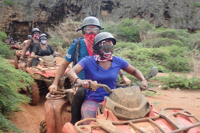 Curacao Half Day ATV East Adventure Tour - The Value of the Experience