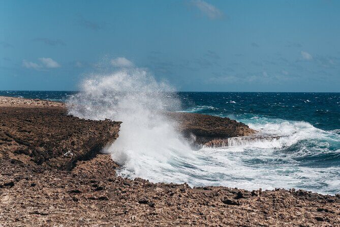 Curaçao Island Tour - Food, Rest, and Cultural Flavors