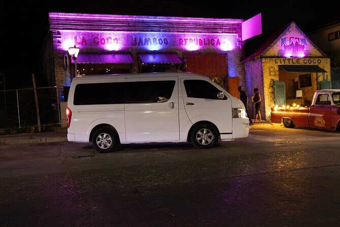 Curacao Private Transportation - Key Points