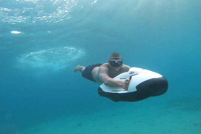 Curaçao Seabob Tour (by Bearded Butlers Curaçao) - Introduction: A Unique Underwater Adventure in Curaçao