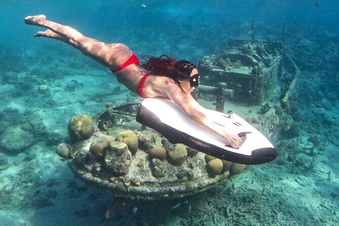 Curaçao Seabob Tugboat Adventure (Andymaxadventures Curaçao) - The Sum Up