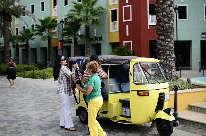 Curacao TukTuk City Tour - FAQ