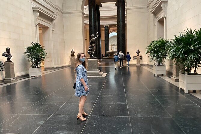 Curated Tour - National Gallery of Art with French Art Historian - Final Thoughts