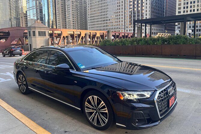 Curbside Sedan Transfer from O`Hare/Midway to Downtown Chicago - FAQ
