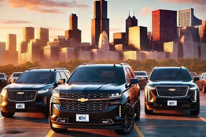 Curbside SUV Transfer from O`Hare/Midway to Downtown Chicago - A Practical Look at the Curbside SUV Transfer from OHare/Midway to Downtown Chicago