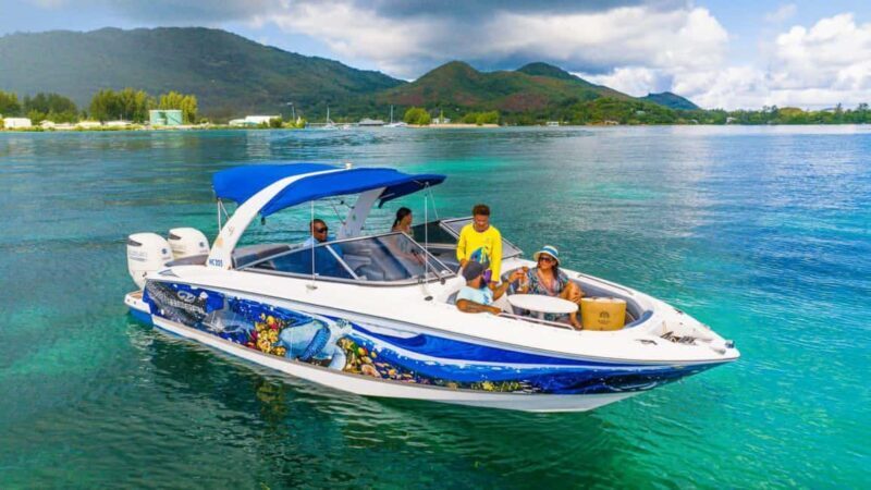 "Curieuse and St-Pierre Island Adventure: with Creole, BBQ - Who Will Love This Tour?