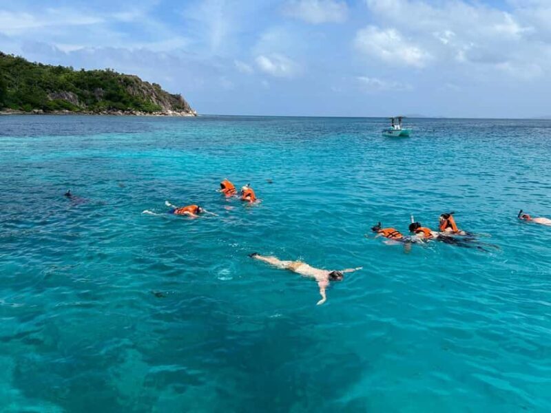 Curieuse and St. Pierre Islands Day Trip with BBQ Lunch - Authentic Experiences: What Travelers Love