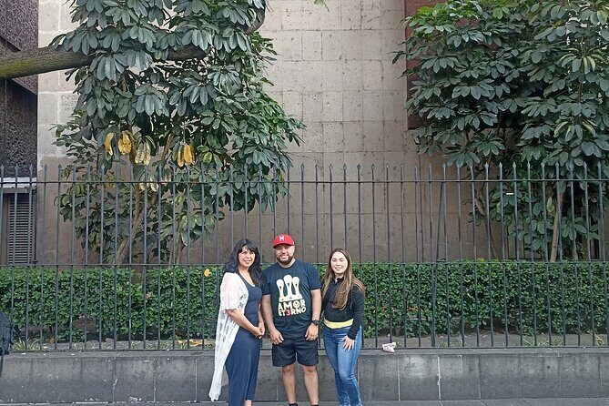 Curious and original Tour in the Historic Center of CDMX - Final Thoughts