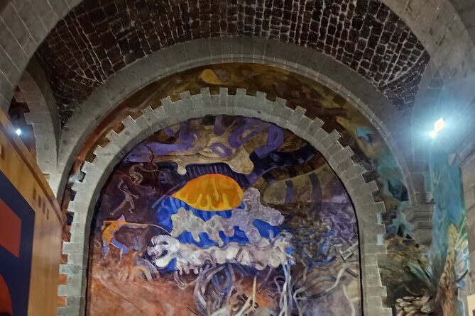 Curious and original Tour in the Historic Center of CDMX - FAQ