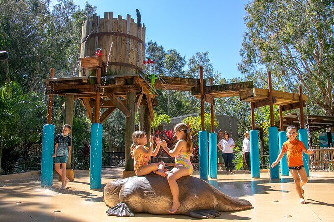 Currumbin Wildlife Sanctuary General Entry Ticket - The Itinerary Breakdown: What to Expect