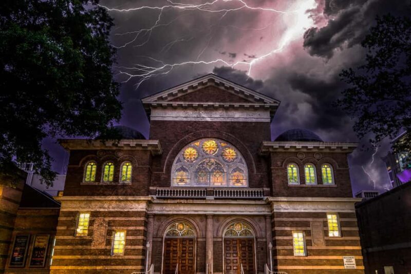 Curses & Corsets: Charlotte's Candlelight Ghost Tours - Discovering Charlotte’s Haunted Heart: Curses & Corsets Candlelight Ghost Tours