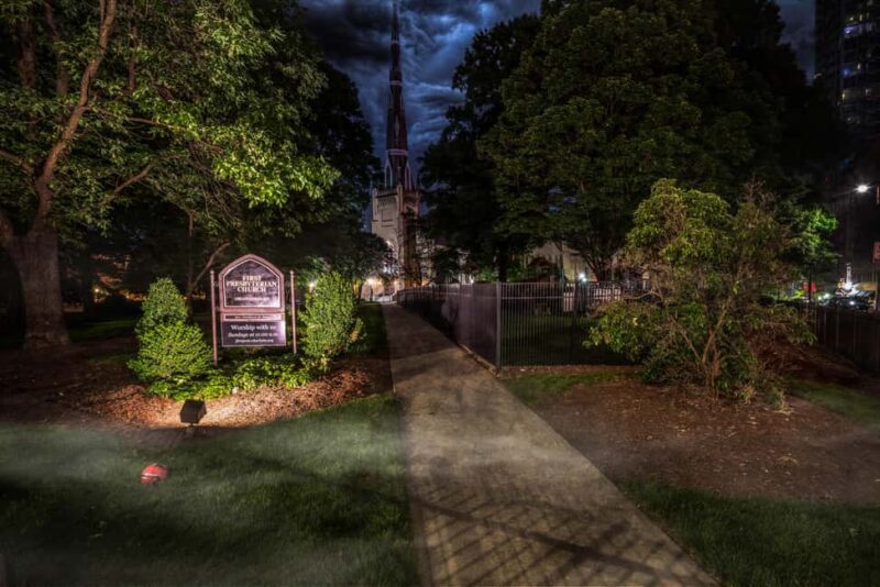 Curses & Corsets: Charlotte's Candlelight Ghost Tours - FAQ