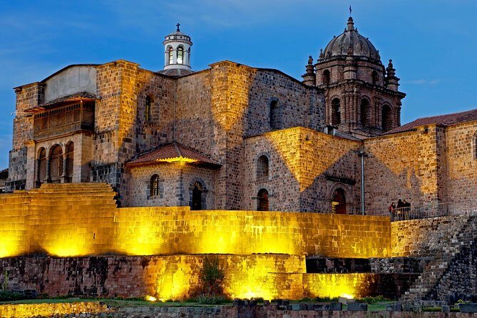 Cusco City Tour (Half Day) - The Sum Up