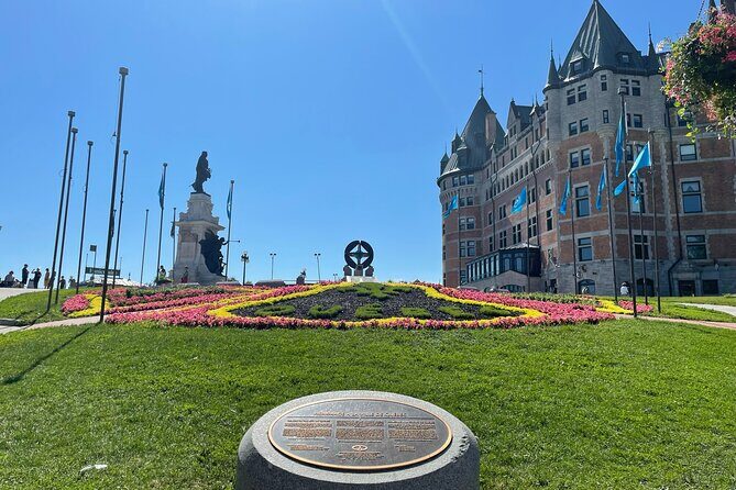Custom 4 Hour Tour with a Private Driver in Quebec - Frequently Asked Questions