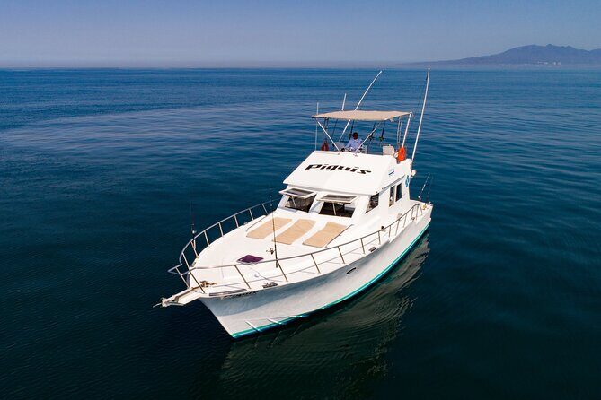 Custom 46' Boat in Puerto & Nuevo Vallarta - The Experience: What to Expect from the Tour