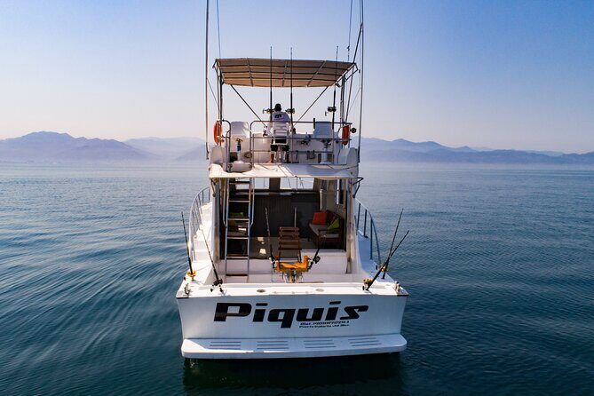 Custom 46' Boat in Puerto & Nuevo Vallarta - Frequently Asked Questions