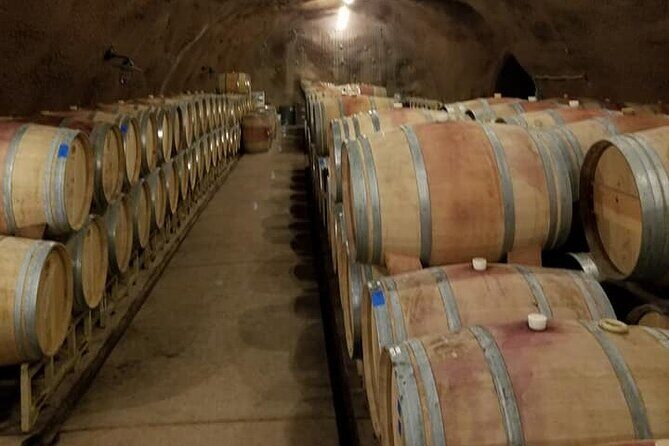 Custom 6-Hour Napa Valley Wine Tour in a Luxury Vehicle - Key Points