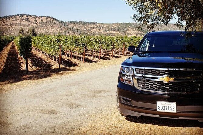 Custom 8-Hour Napa Valley Wine Tour in a Luxury Vehicle - Introduction