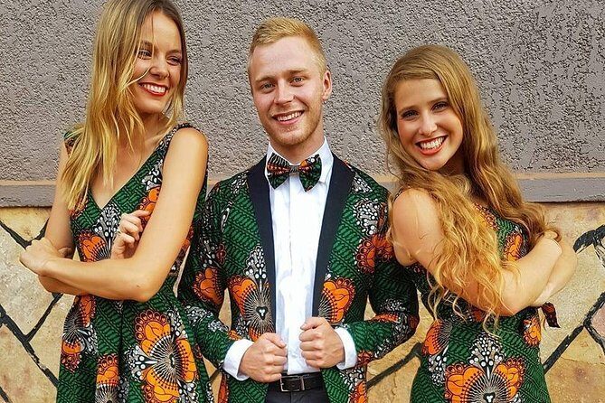 Custom African Wear Consultation - What Is the Custom African Wear Consultation?