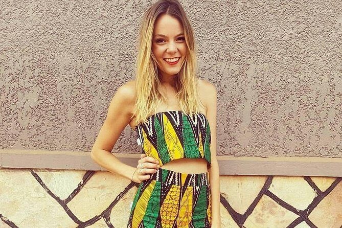 Custom African Wear Consultation - What’s Included and What’s Not?