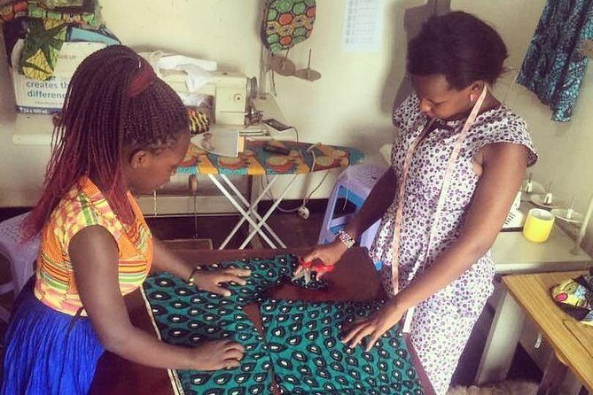 Custom African Wear Consultation - Practical Tips for Visitors
