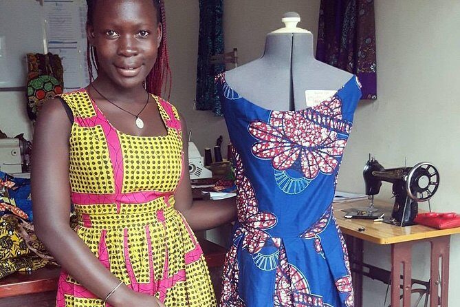 Custom African Wear Consultation - Who Should Consider This Experience?