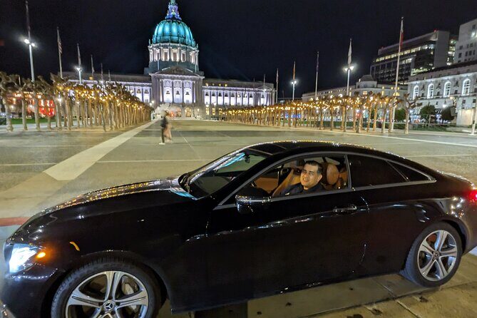 Custom and Private Guided Tour with a Luxurious Mercedes in CA - Key Points