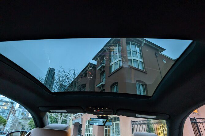 Custom and Private Guided Tour with a Luxurious Mercedes in CA - What Does the Private Luxury Experience Mean for You?