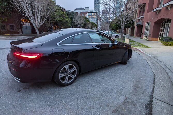 Custom and Private Guided Tour with a Luxurious Mercedes in CA - Frequently Asked Questions