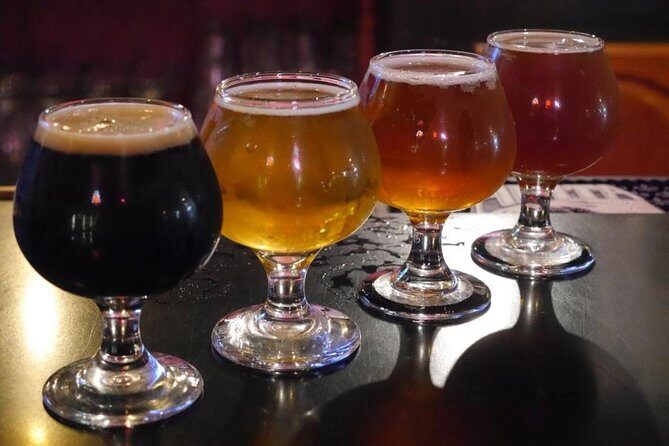 Custom Arizona Brewery / Vineyard Tour - Practical Details