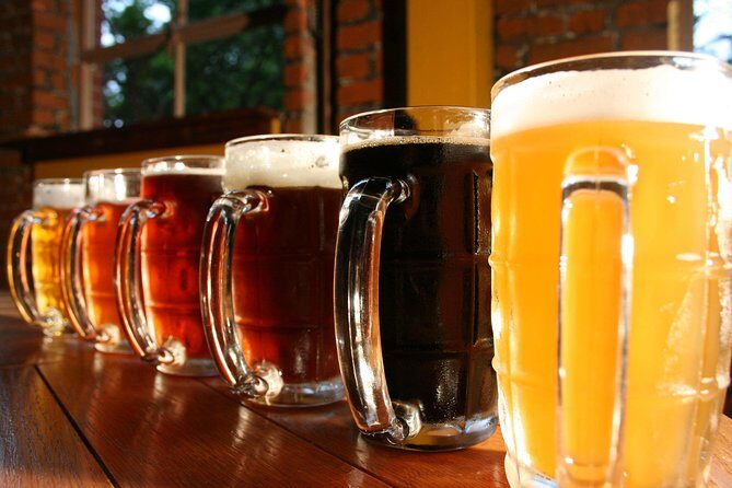 Custom Arizona Brewery / Vineyard Tour - FAQ