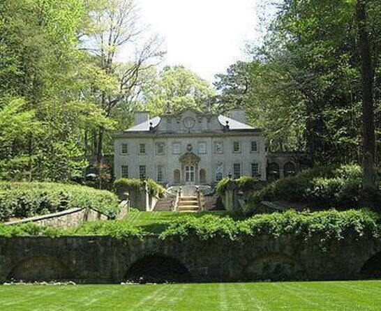 Custom Atlanta Private Tour - Introducing the Custom Atlanta Private Tour