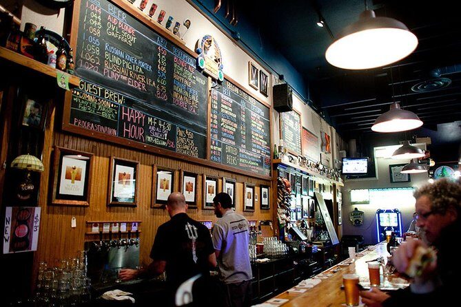Custom Beer and Wine Tour of Sonoma and Napa from San Francisco - Practical Considerations