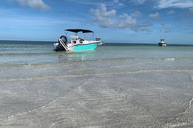 Custom Charters with a Local Captain - The Itinerary: What to Expect