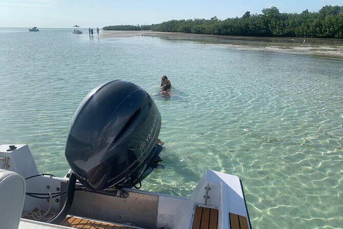 Custom Charters with a Local Captain - The Sum Up