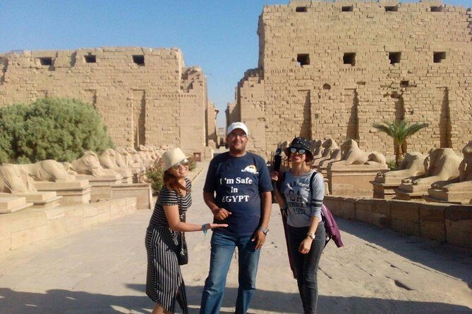 Custom day tour the East Bank in Luxor - What You Can Expect from This Tour