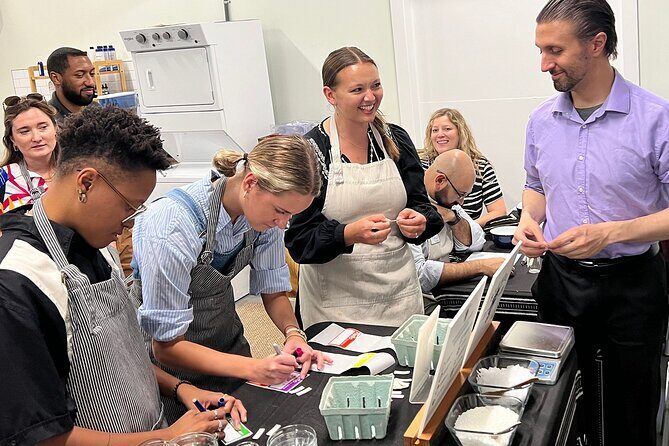 Custom Formulated Clay Mask Workshop with Georgia Clay - The Sum Up