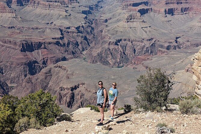 Custom Grand Canyon Day Trip - The Return and Reflection