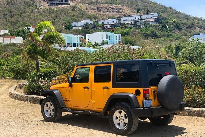 Custom Jeep Rental in St Maarten - Potential Drawbacks to Keep in Mind