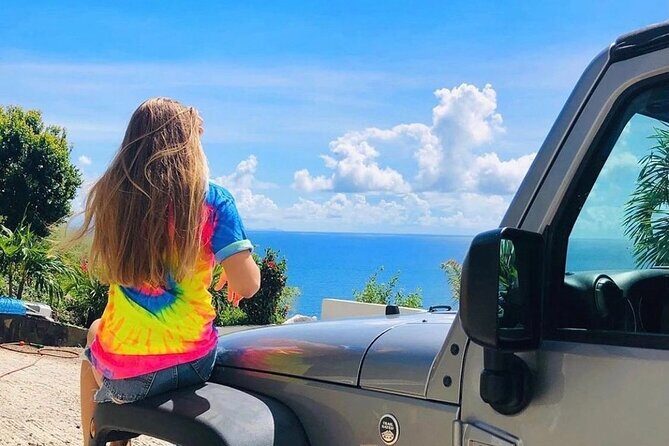 Custom Jeep Rental in St Maarten - Who Should Consider This Experience?