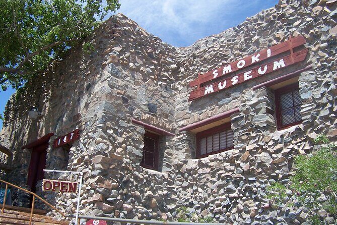 Custom Prescott Day Tour from Phoenix - Key Points