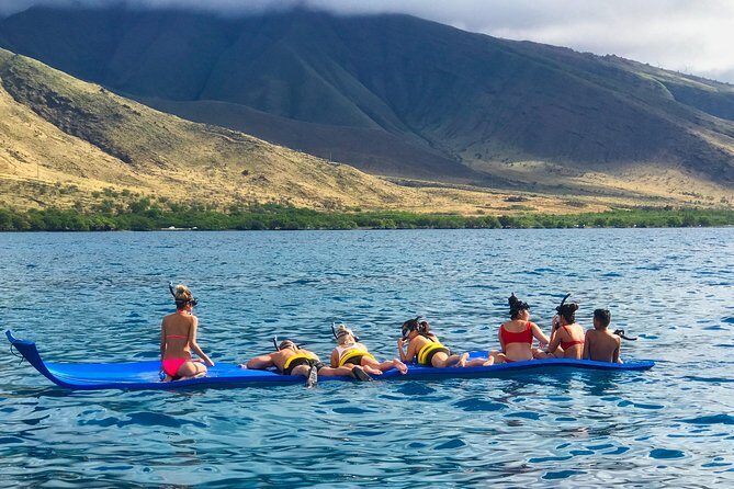 Custom Private Adventure - An In-Depth Look at the Private Maui Boat Tour
