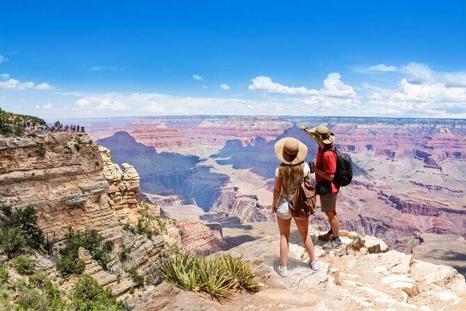 Custom Private Day Tour to Grand Canyon - Key Points