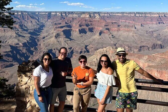Custom Private Day Tour to Grand Canyon - Why This Tour Stands Out: Pros and Cons